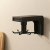 Gancho Rotativo Pared Cocina