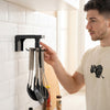 Gancho Rotativo Pared Cocina